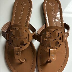 Tory Burch Tan Sandals